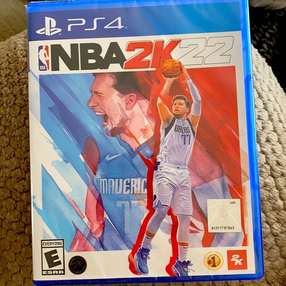 2k22 PS4